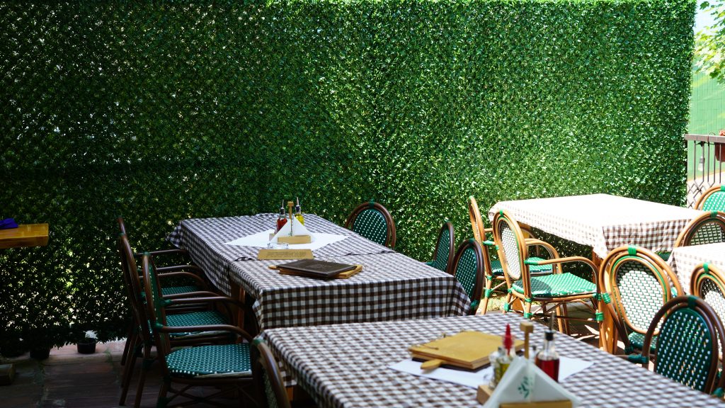 Basta restorana Miris Jablana