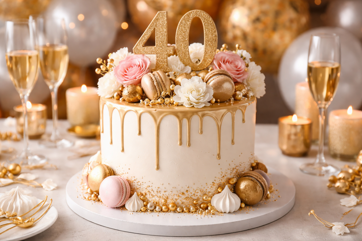 Proslava 40. rođendana u Beogradu bez stresa – mi brinemo, vi uživate